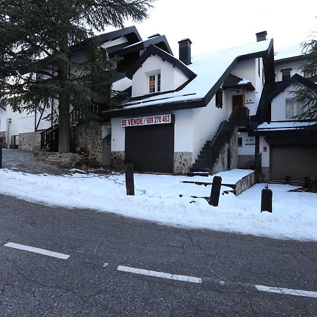 Chalet Adosado Zona Med/Baja 시에라네바다 외부 사진