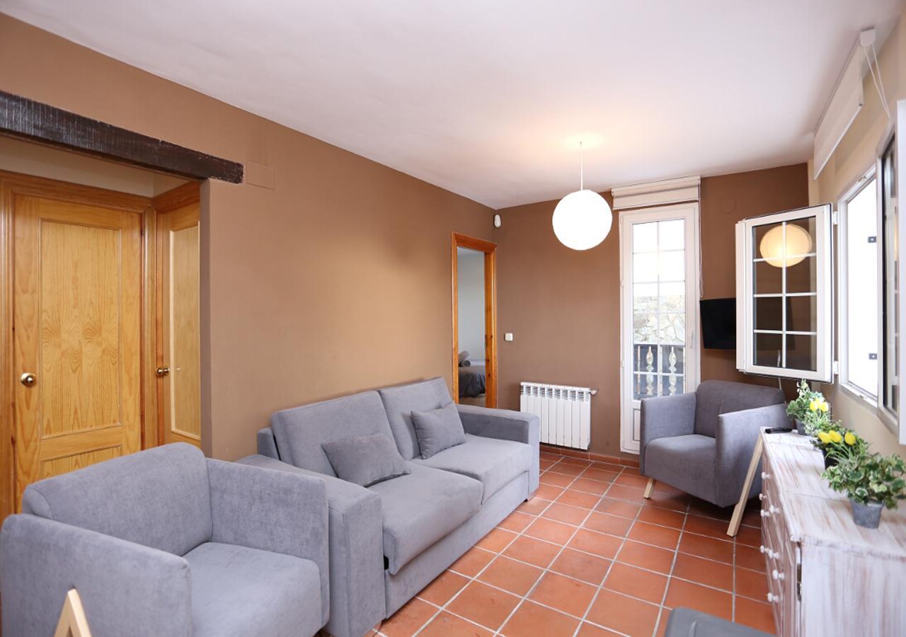 Chalet Adosado Zona Med/Baja 시에라네바다 외부 사진