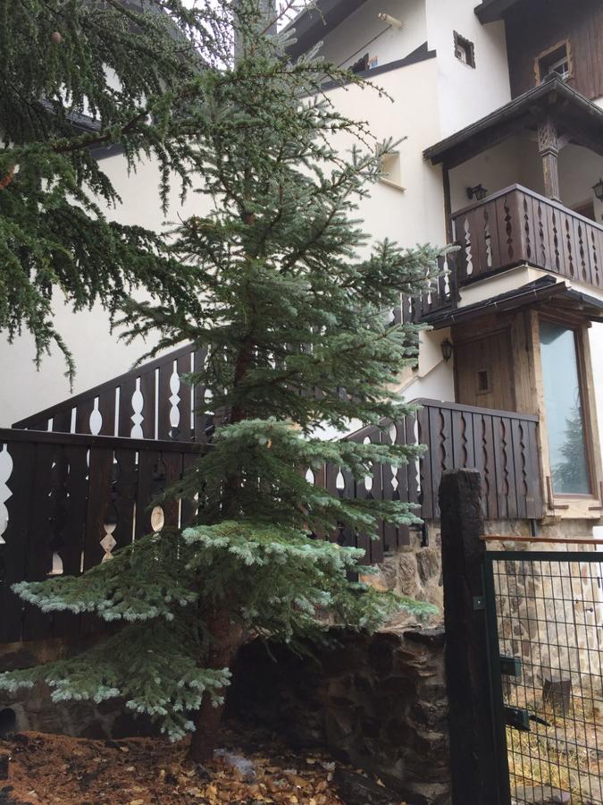 Chalet Adosado Zona Med/Baja 시에라네바다 외부 사진