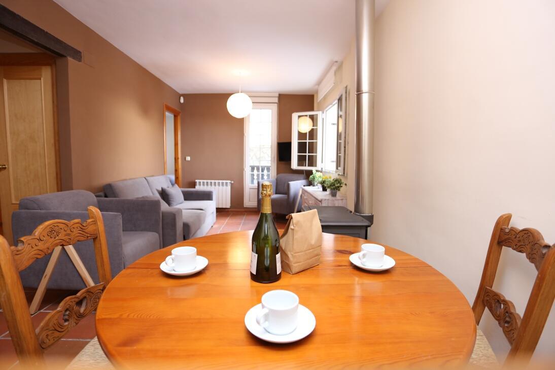 Chalet Adosado Zona Med/Baja 시에라네바다 외부 사진