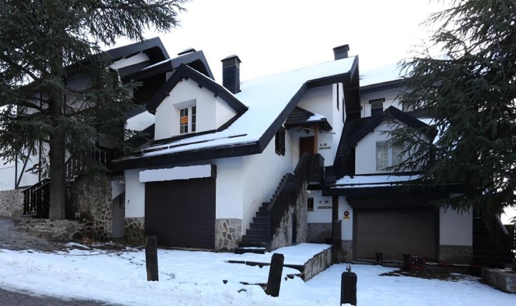 Chalet Adosado Zona Med/Baja 시에라네바다 외부 사진